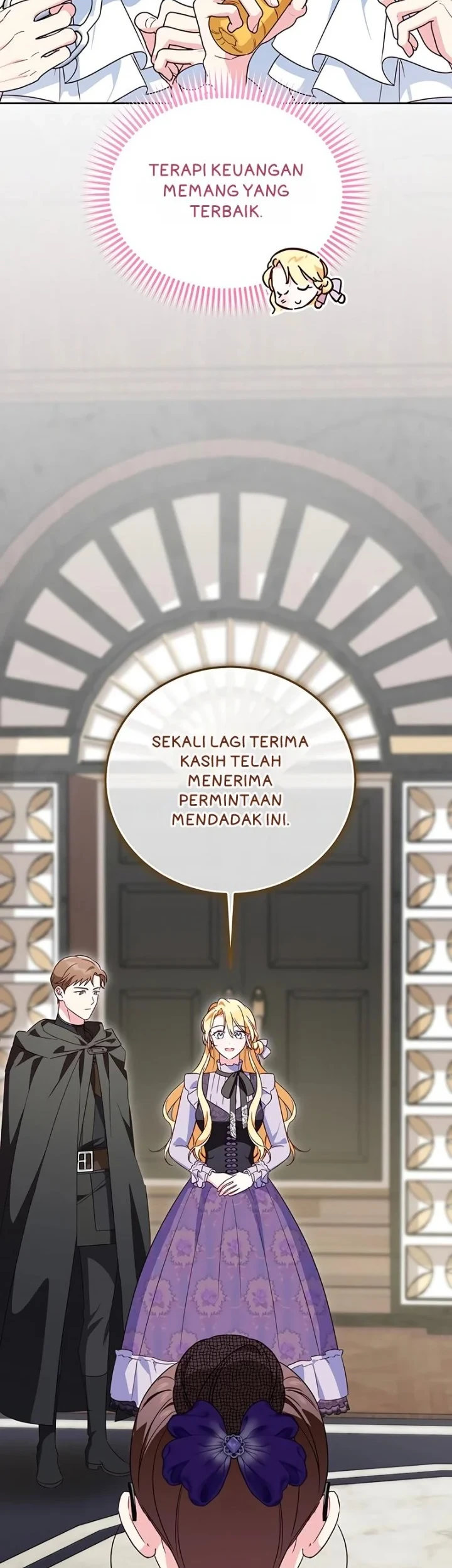 Grand Duchess’s Constitution Chapter 15 Gambar 19