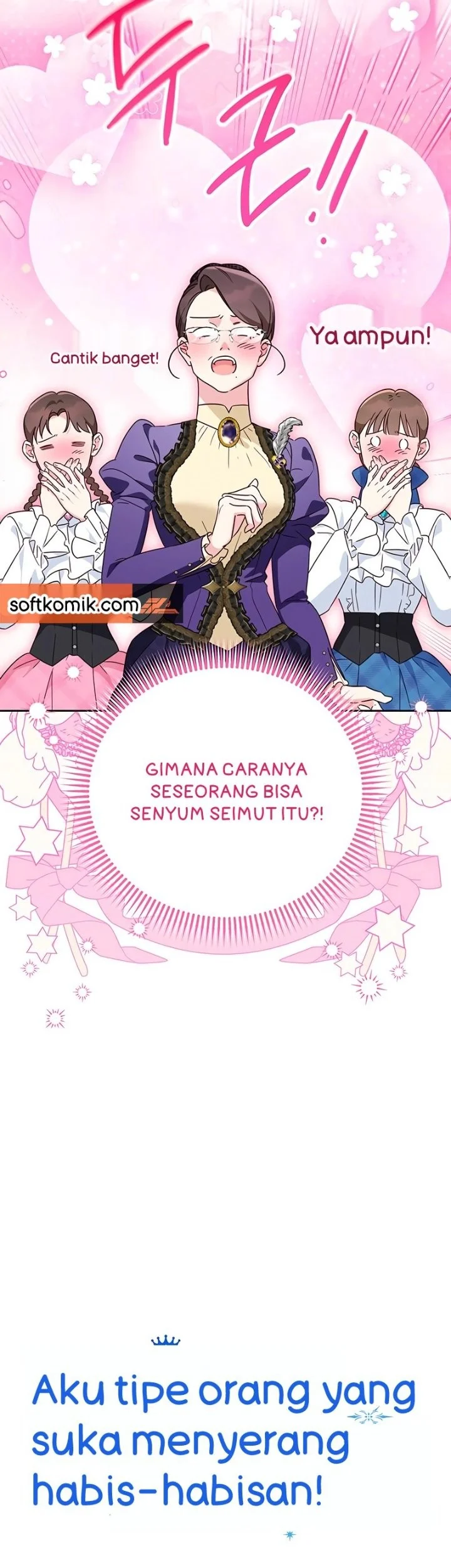 Grand Duchess’s Constitution Chapter 15 Gambar 21