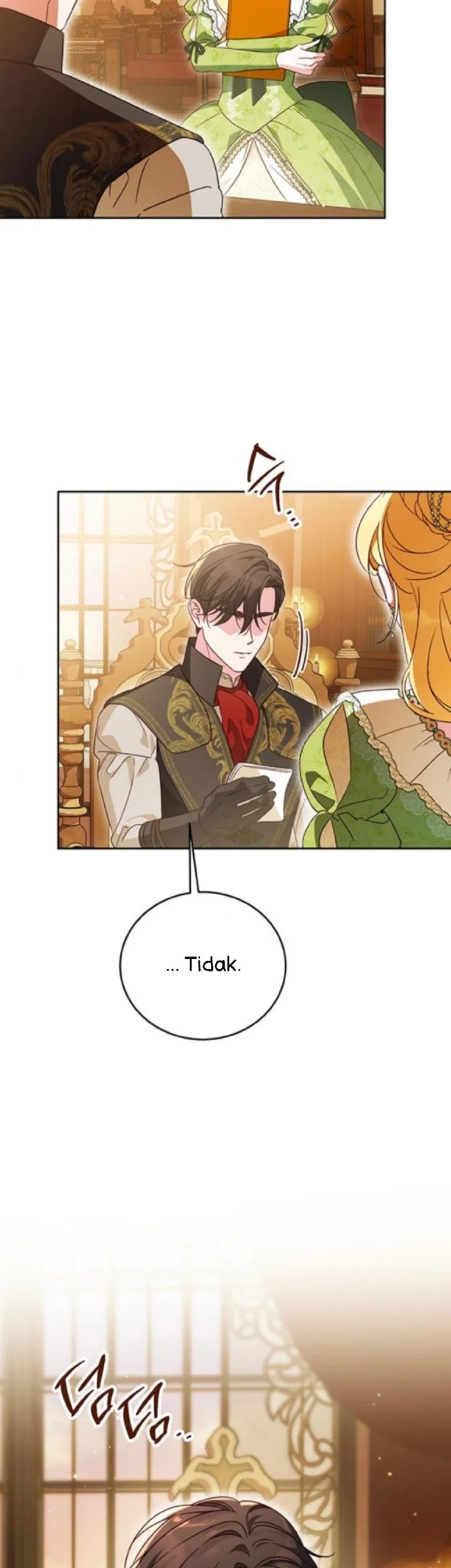 Grand Duchess’s Constitution Chapter 16 Gambar 22