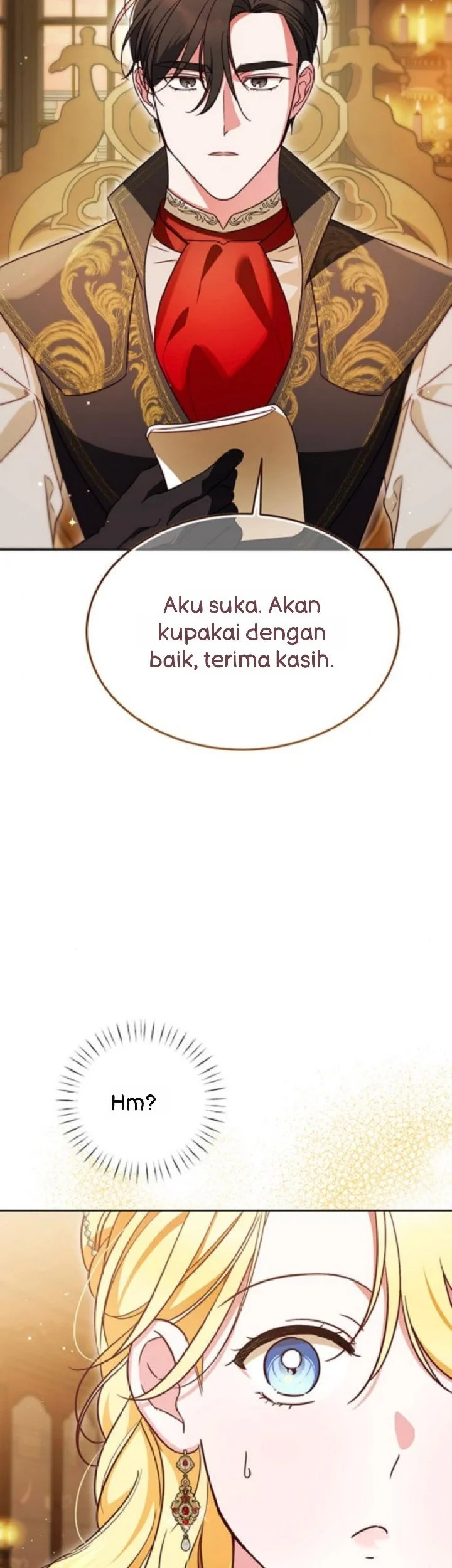 Grand Duchess’s Constitution Chapter 16 Gambar 23