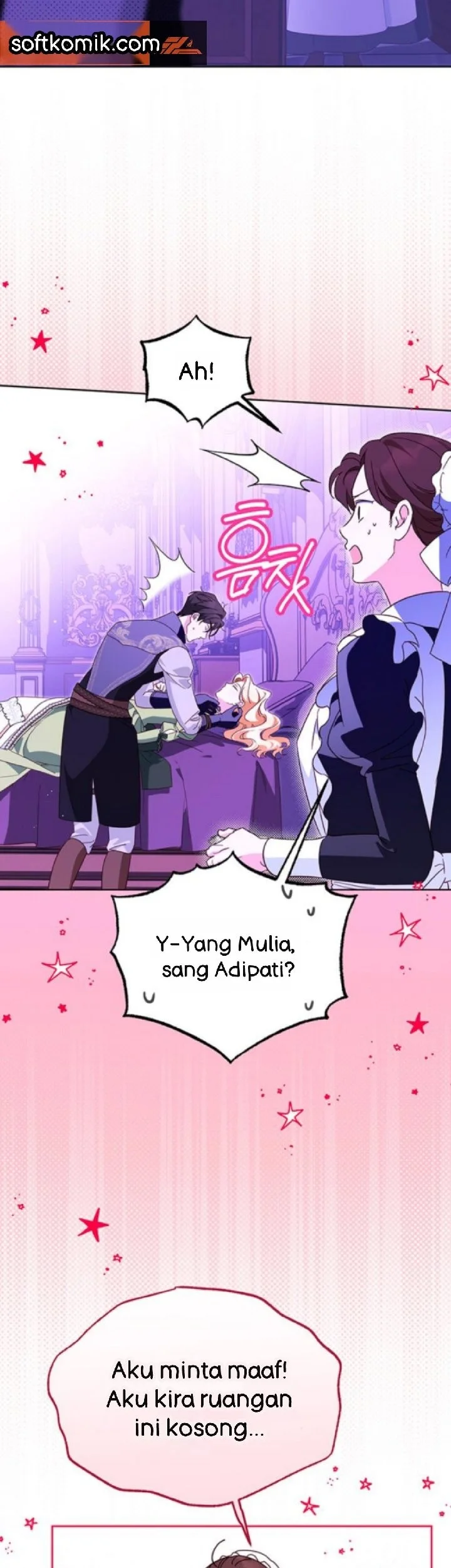 Grand Duchess’s Constitution Chapter 17 Gambar 20