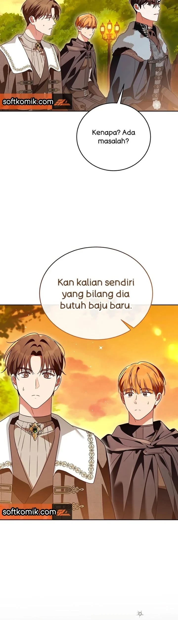 Grand Duchess’s Constitution Chapter 18 Gambar 19