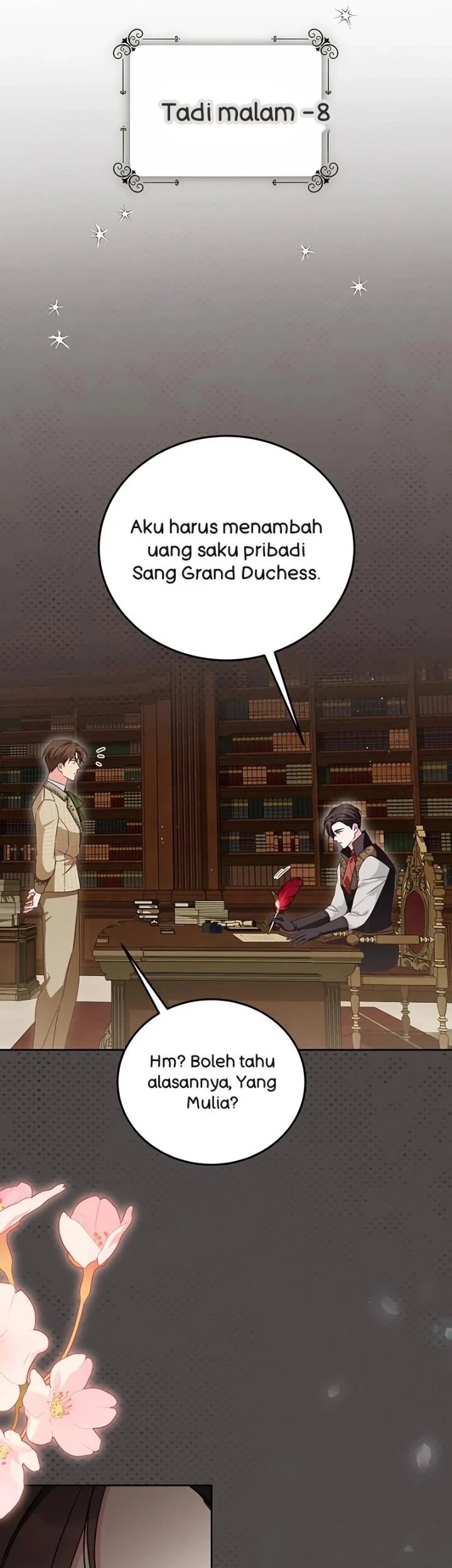 Grand Duchess’s Constitution Chapter 18 Gambar 20