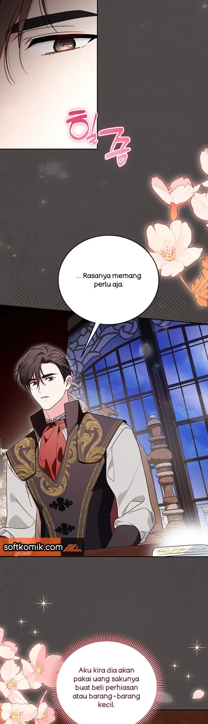 Grand Duchess’s Constitution Chapter 18 Gambar 21