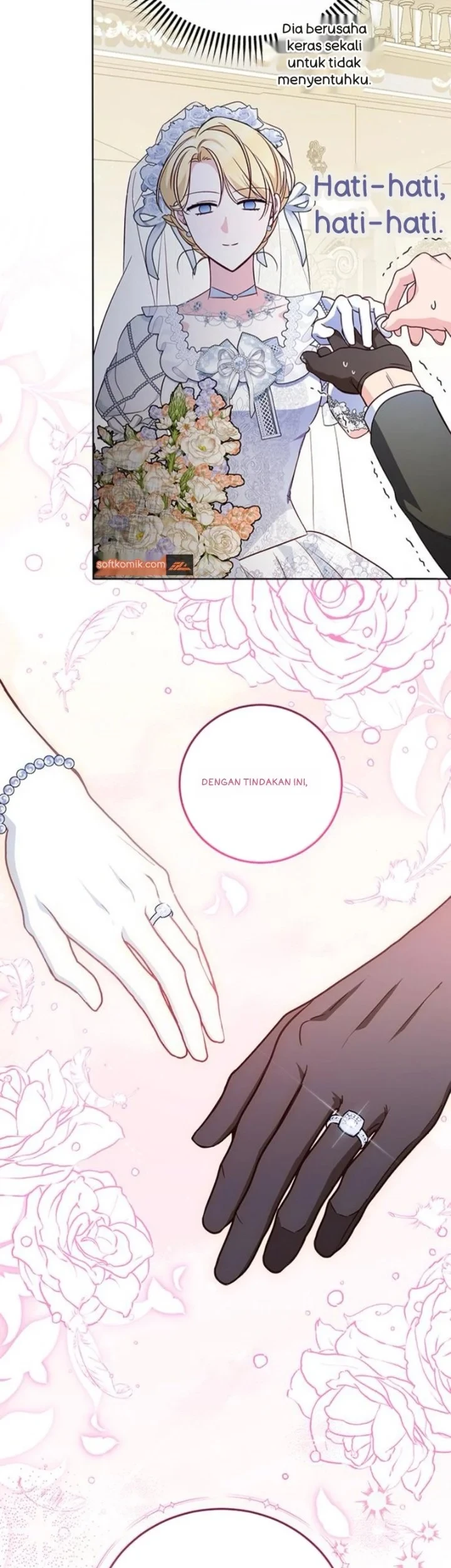 Grand Duchess’s Constitution Chapter 2 Gambar 22