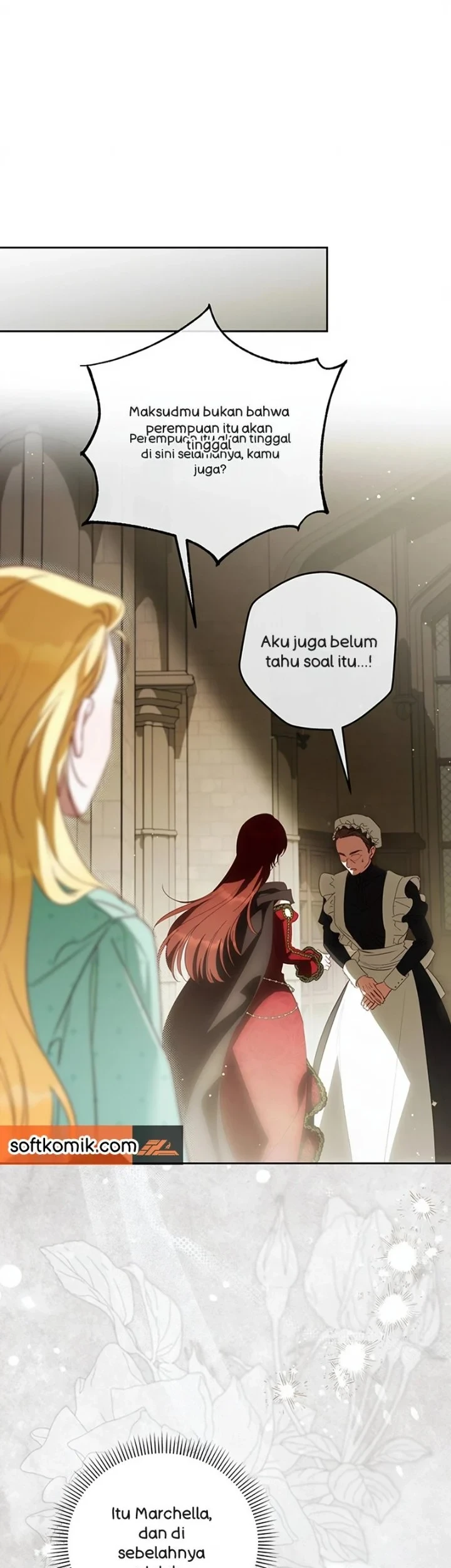 Grand Duchess’s Constitution Chapter 23 Gambar 18