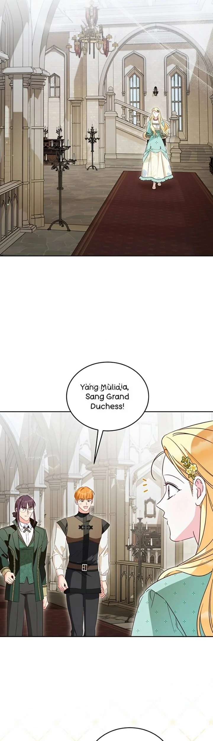 Grand Duchess’s Constitution Chapter 24 Gambar 19