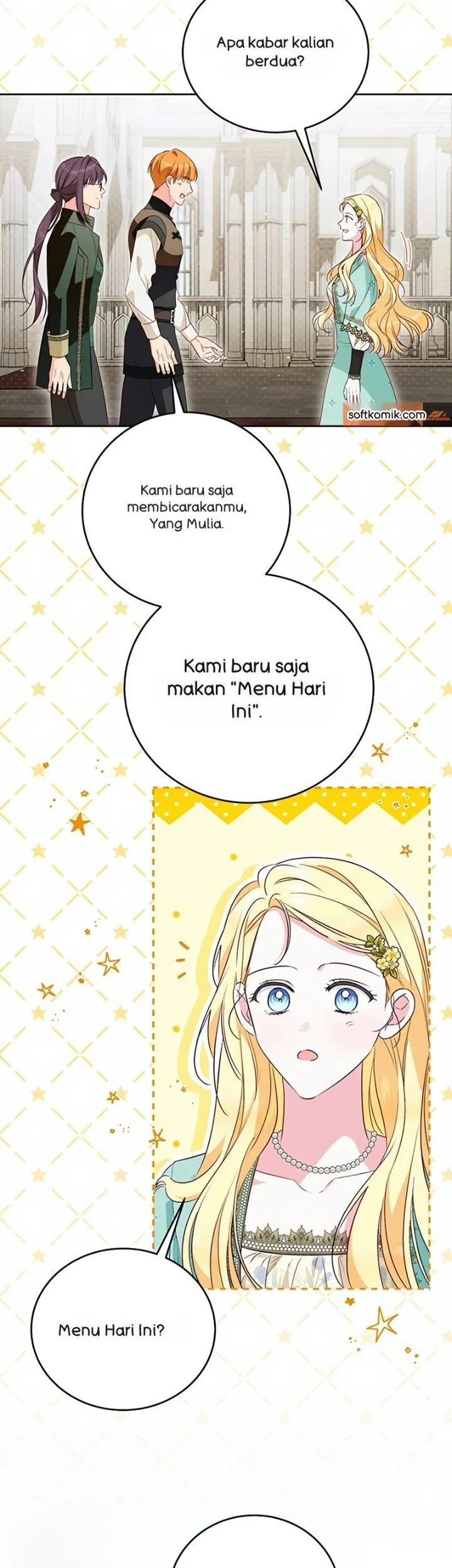 Grand Duchess’s Constitution Chapter 24 Gambar 20