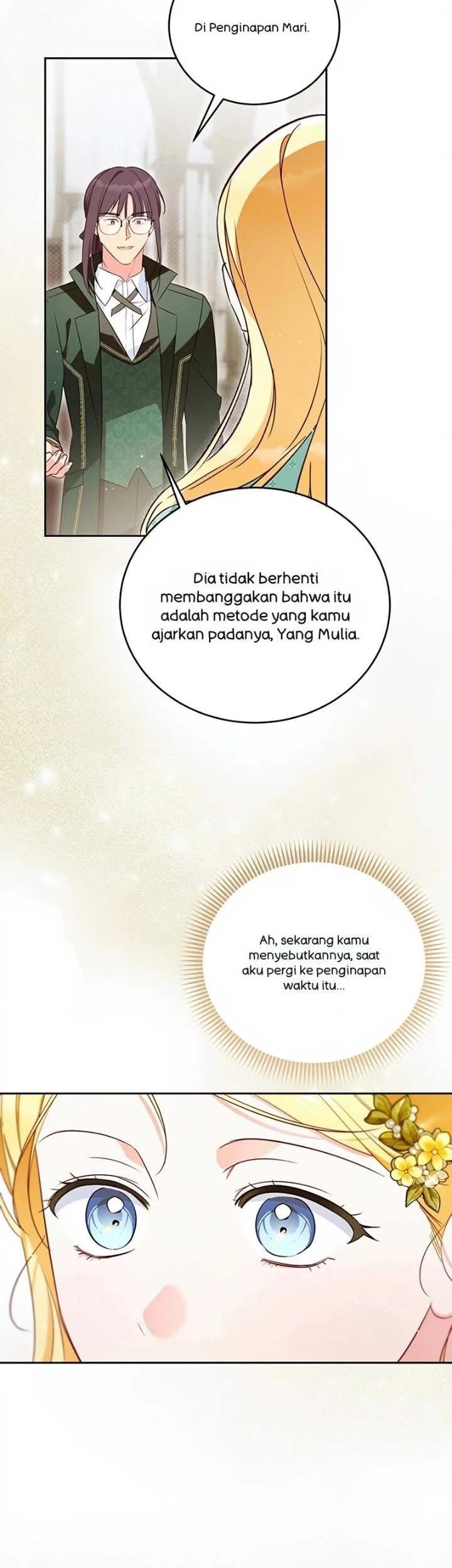 Grand Duchess’s Constitution Chapter 24 Gambar 21