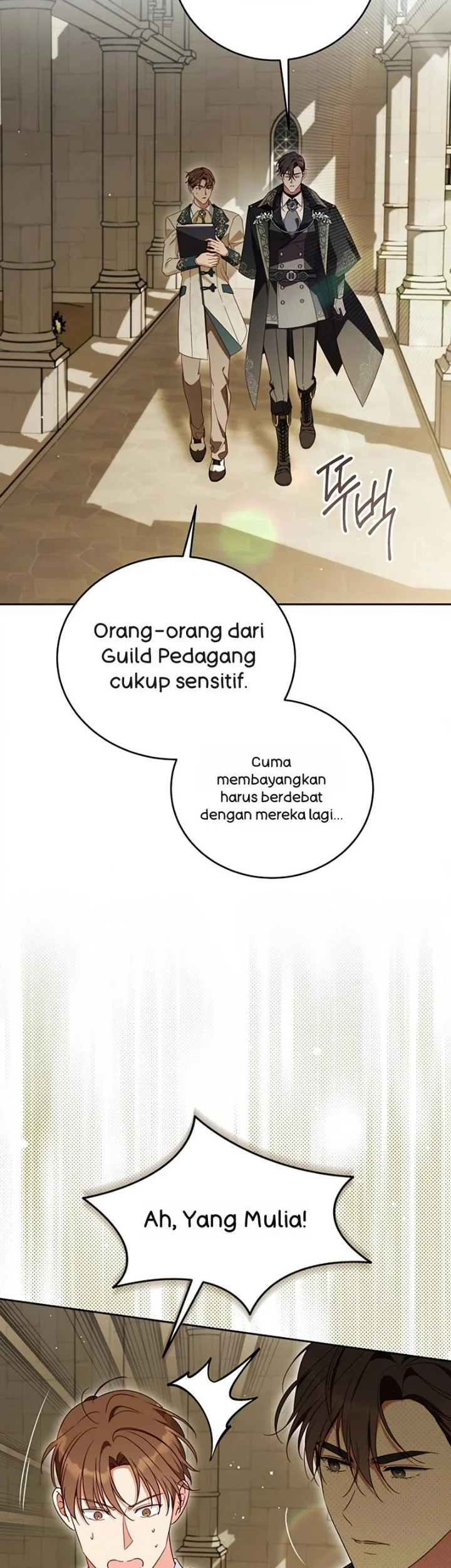 Grand Duchess’s Constitution Chapter 25 Gambar 19