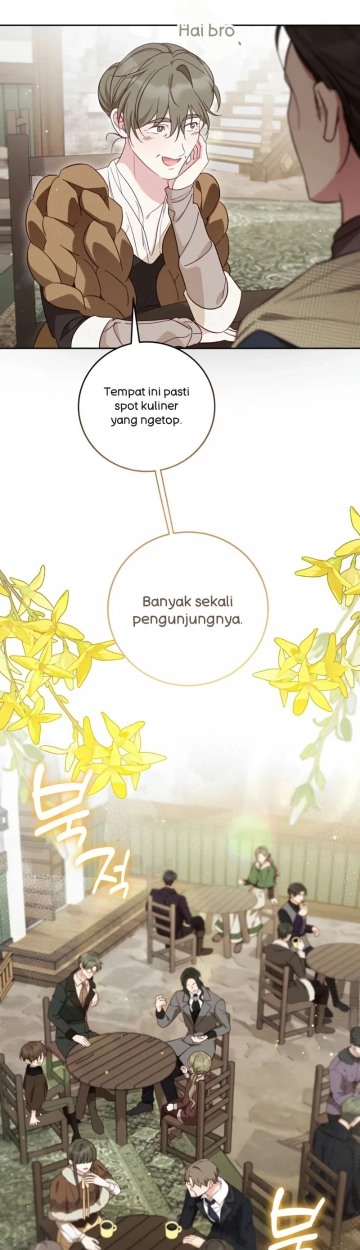 Grand Duchess’s Constitution Chapter 26 Gambar 21