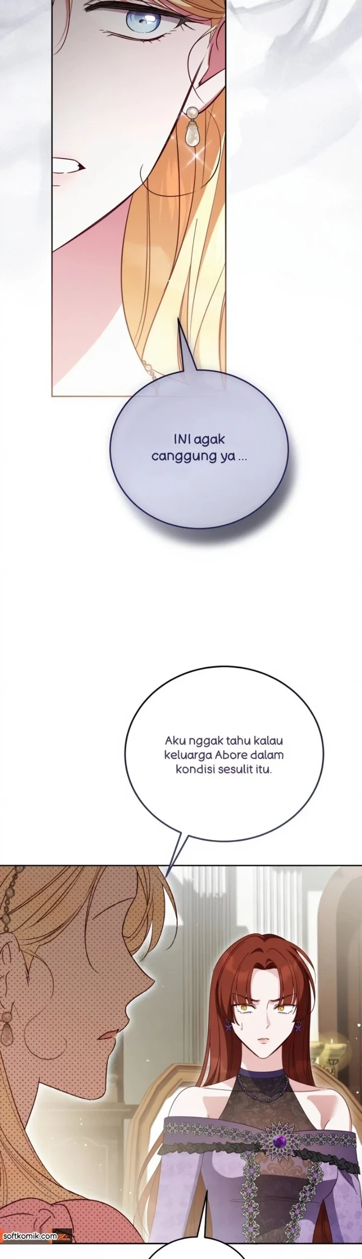 Grand Duchess’s Constitution Chapter 27 Gambar 21