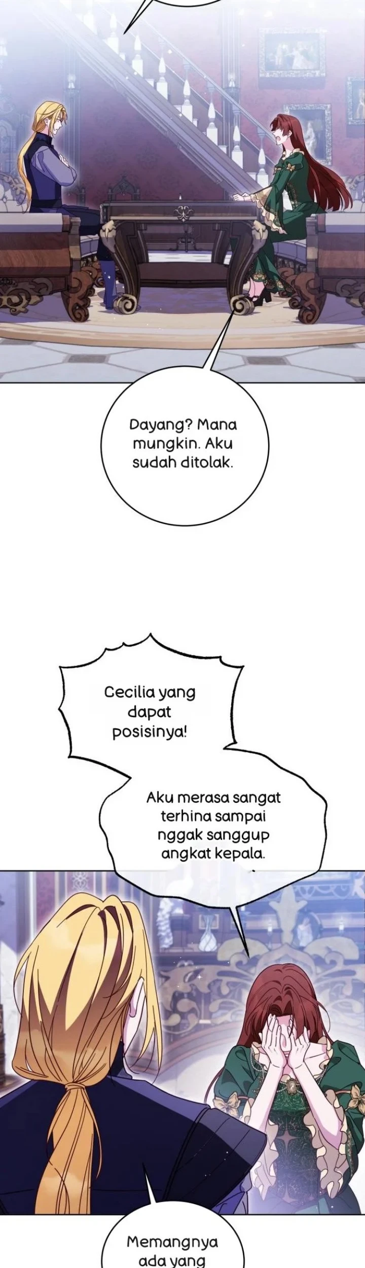 Grand Duchess’s Constitution Chapter 28 Gambar 23