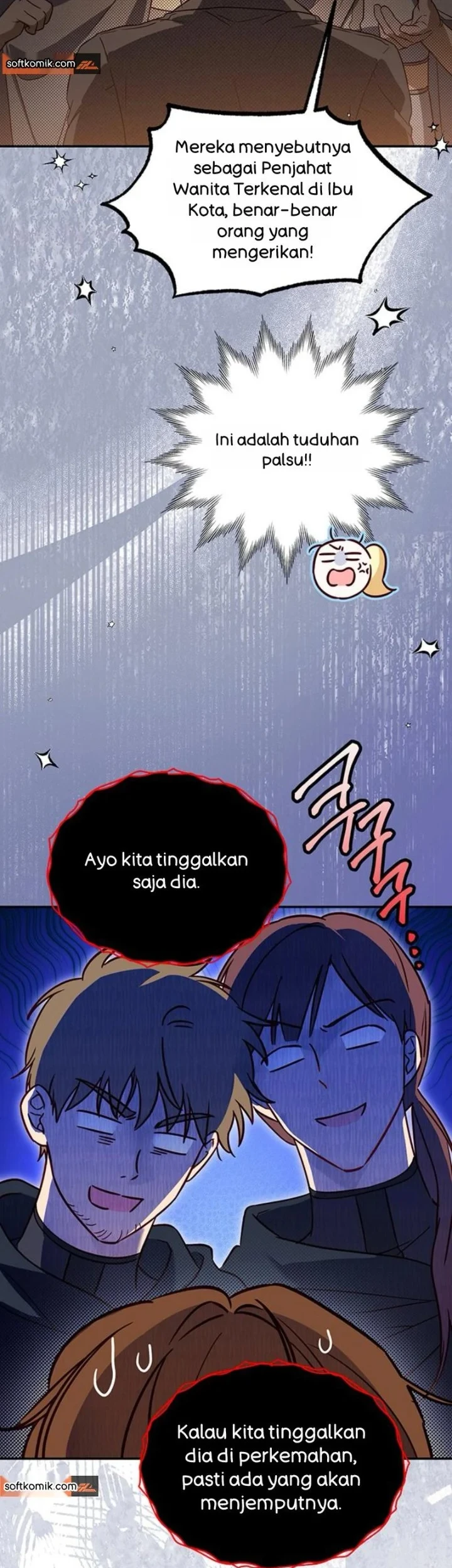 Grand Duchess’s Constitution Chapter 3 Gambar 21