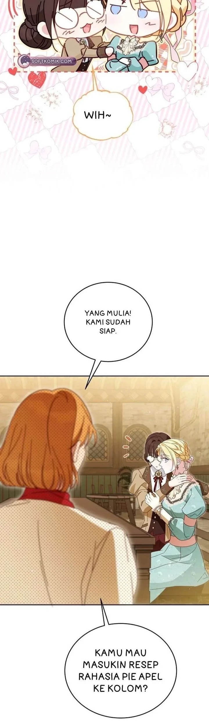 Grand Duchess’s Constitution Chapter 30 Gambar 22