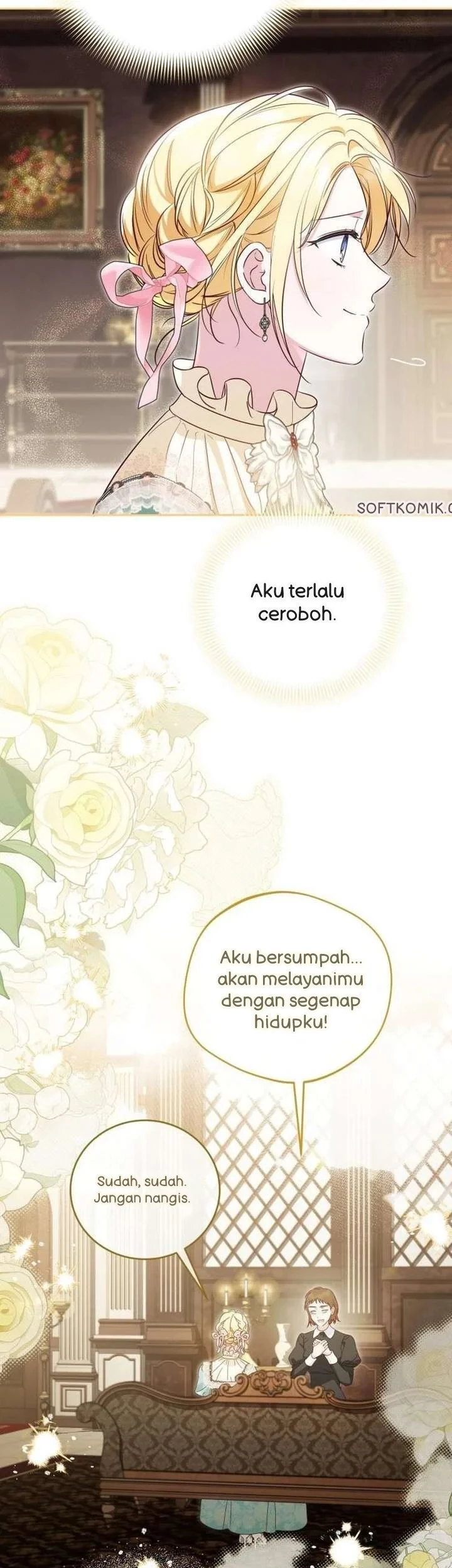 Grand Duchess’s Constitution Chapter 31 Gambar 20