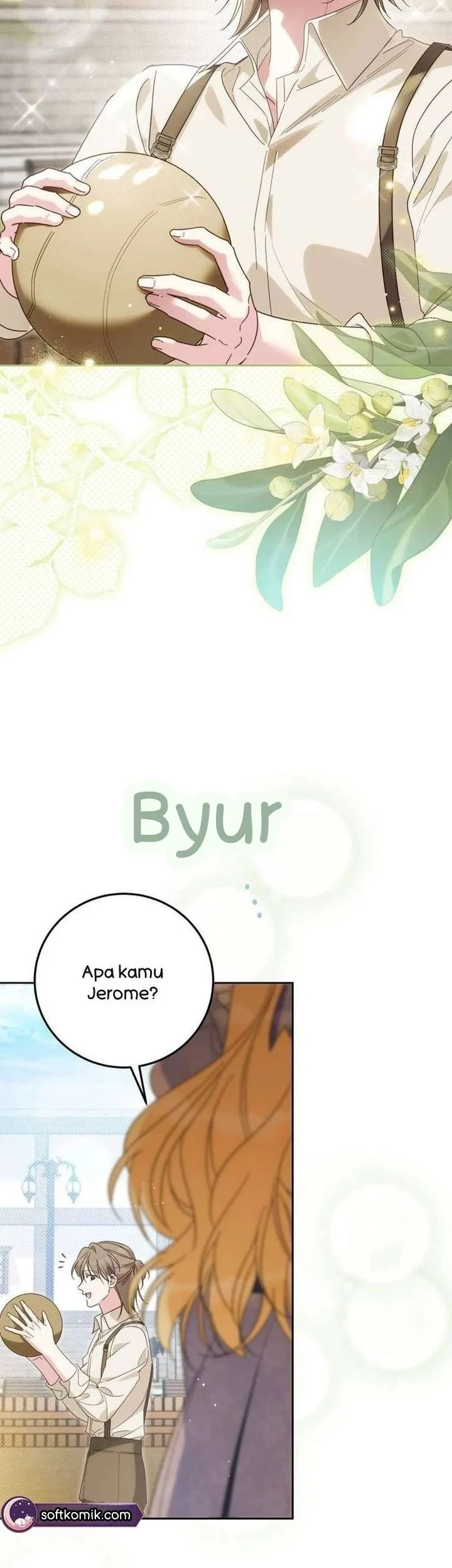 Grand Duchess’s Constitution Chapter 33 Gambar 23