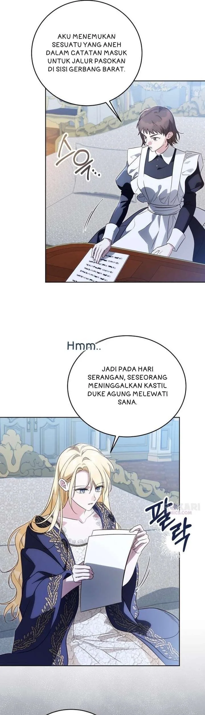 Grand Duchess’s Constitution Chapter 39 Gambar 21