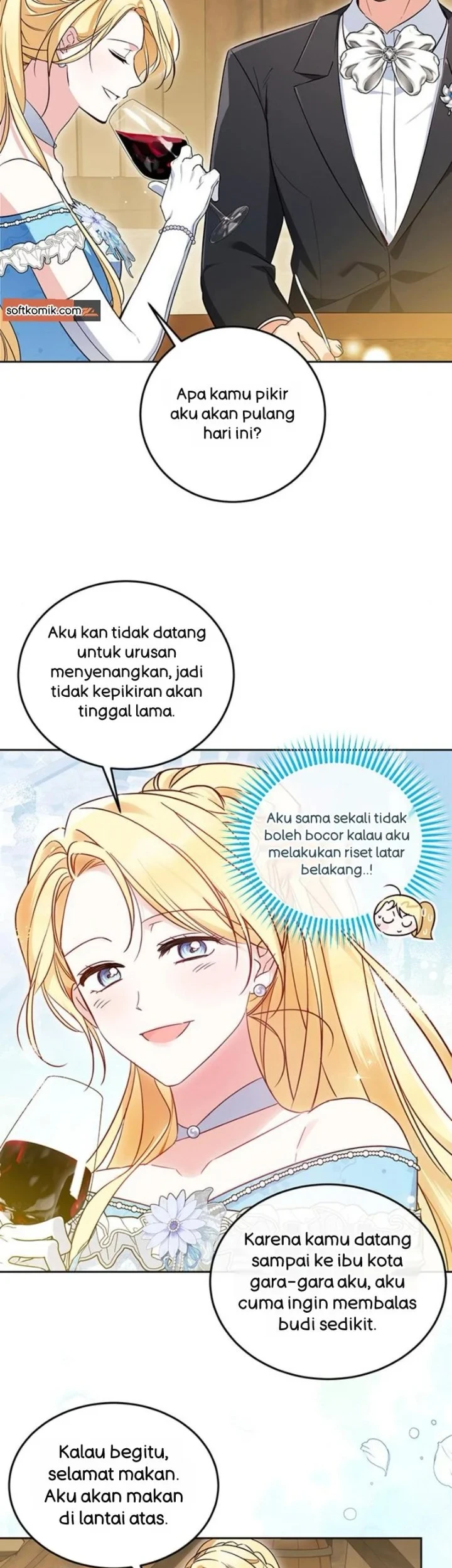 Grand Duchess’s Constitution Chapter 4 Gambar 21