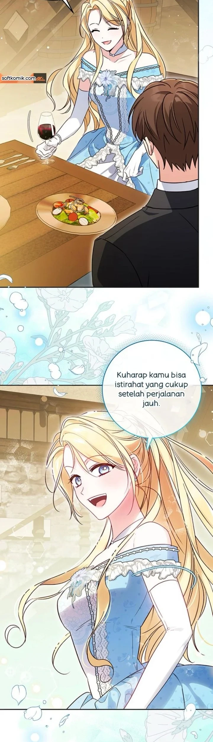 Grand Duchess’s Constitution Chapter 4 Gambar 22