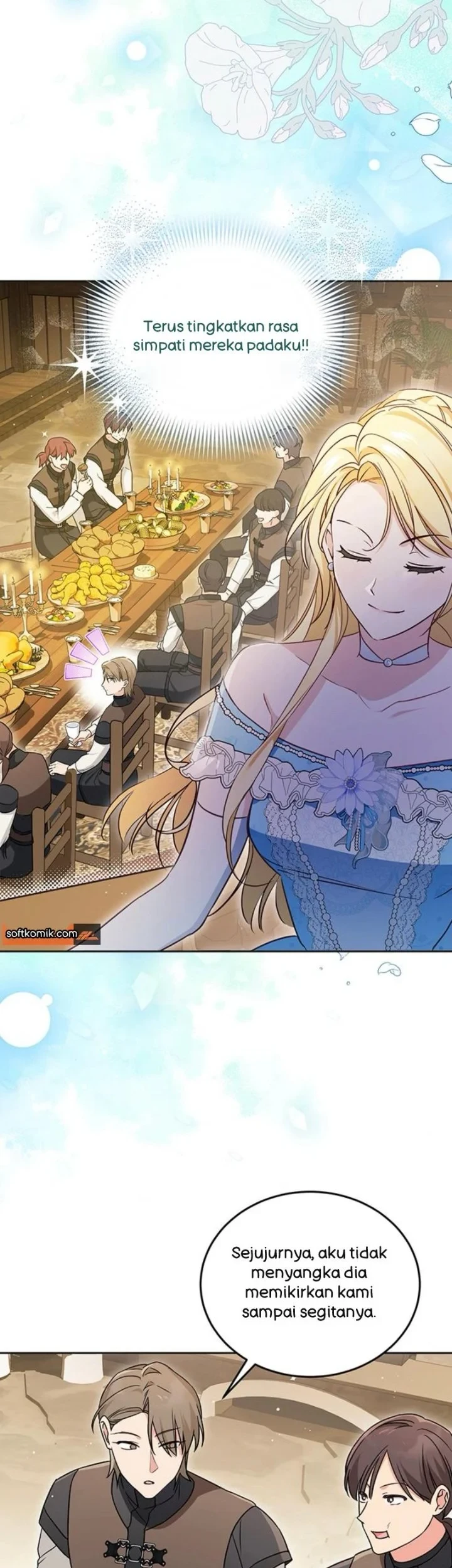 Grand Duchess’s Constitution Chapter 4 Gambar 23