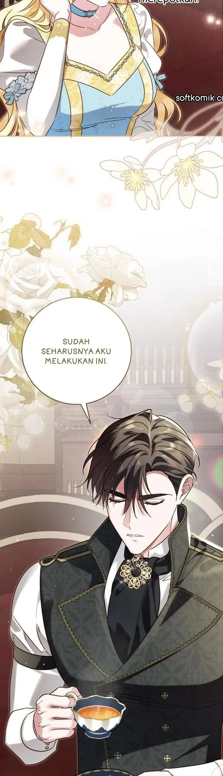 Grand Duchess’s Constitution Chapter 41 Gambar 23