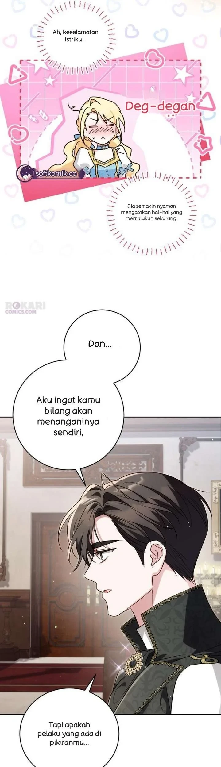 Grand Duchess’s Constitution Chapter 41 Gambar 25