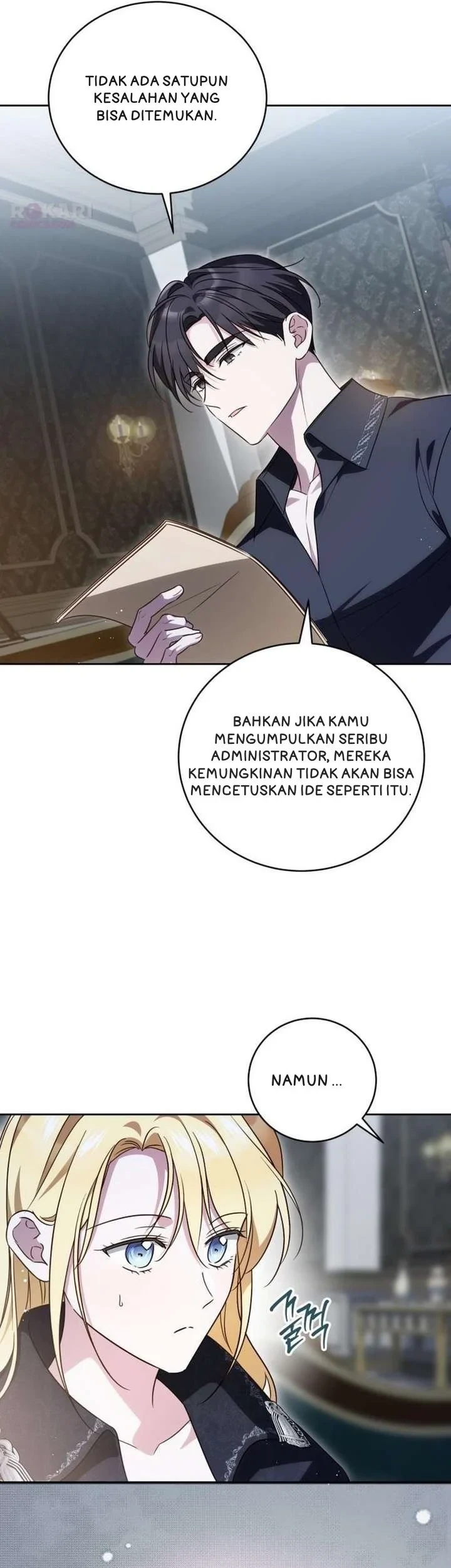 Grand Duchess’s Constitution Chapter 42 Gambar 25
