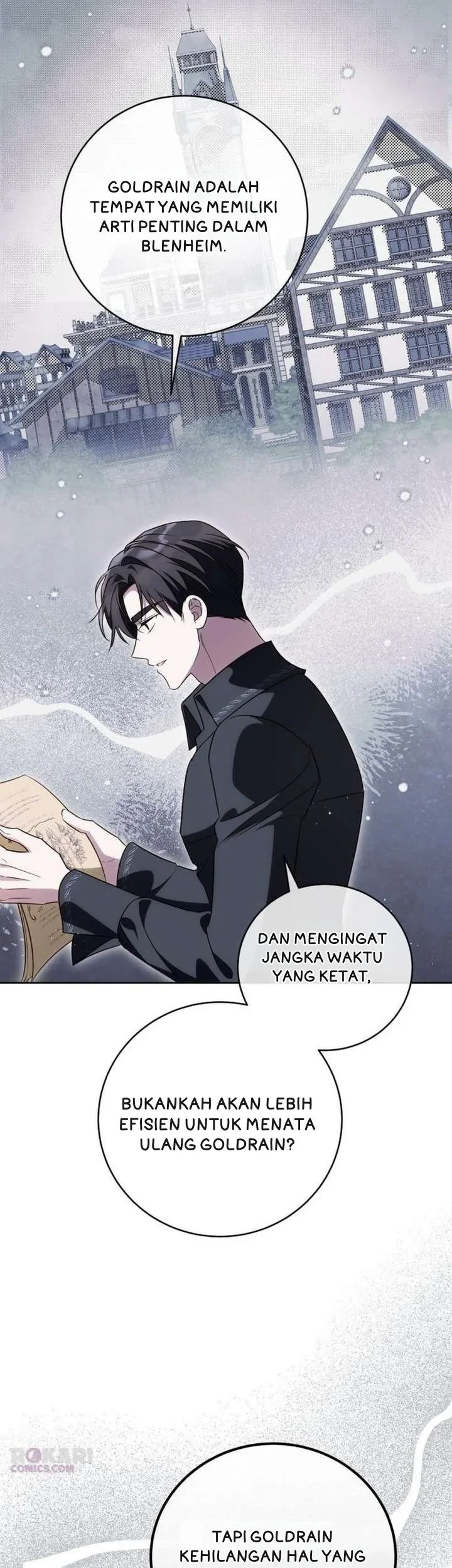 Grand Duchess’s Constitution Chapter 42 Gambar 26