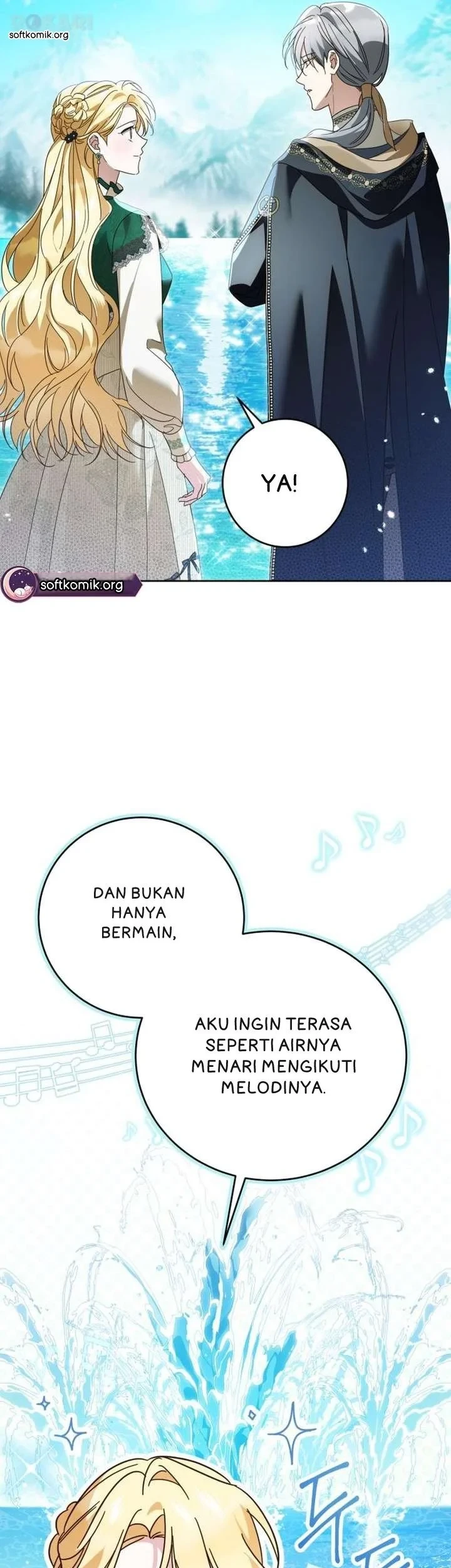 Grand Duchess’s Constitution Chapter 43 Gambar 25