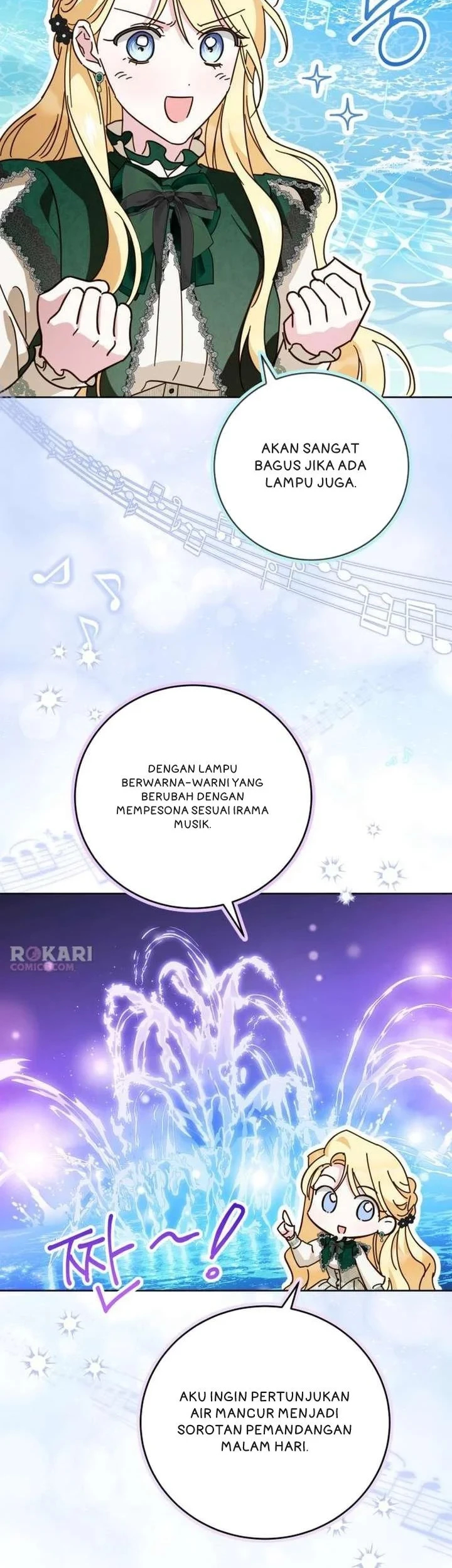 Grand Duchess’s Constitution Chapter 43 Gambar 26