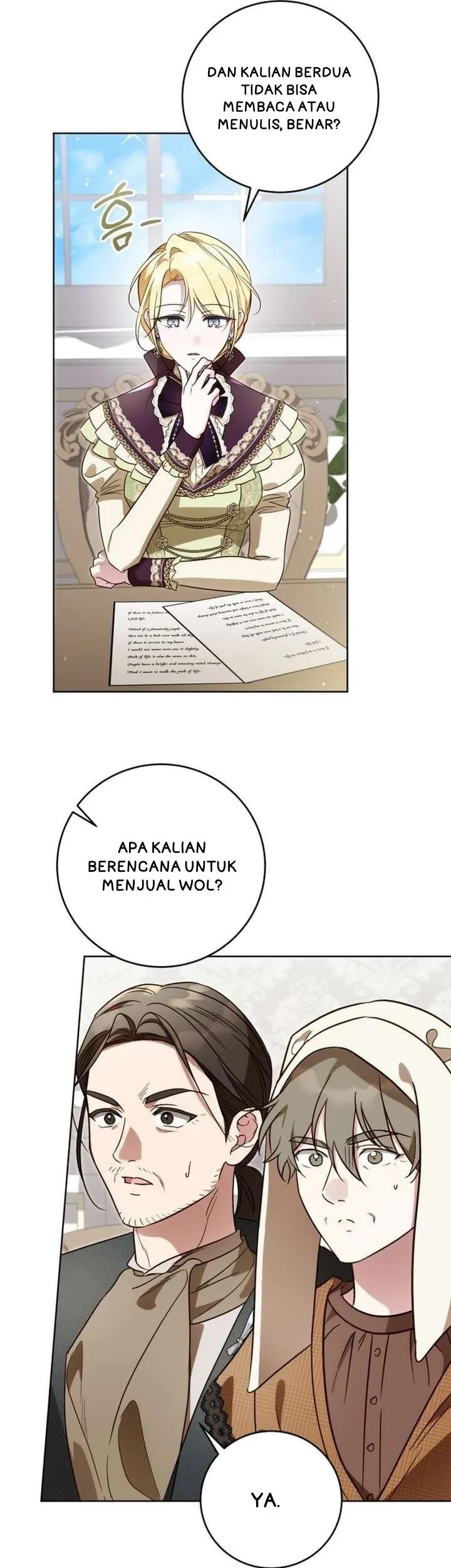 Grand Duchess’s Constitution Chapter 45 Gambar 21