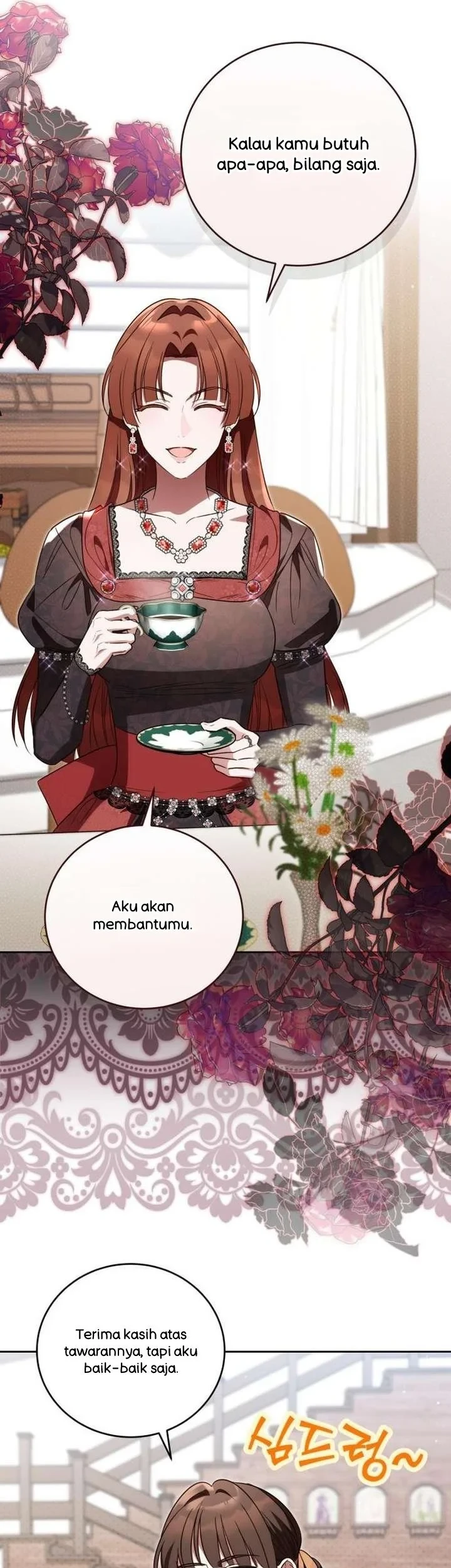 Grand Duchess’s Constitution Chapter 46 Gambar 23