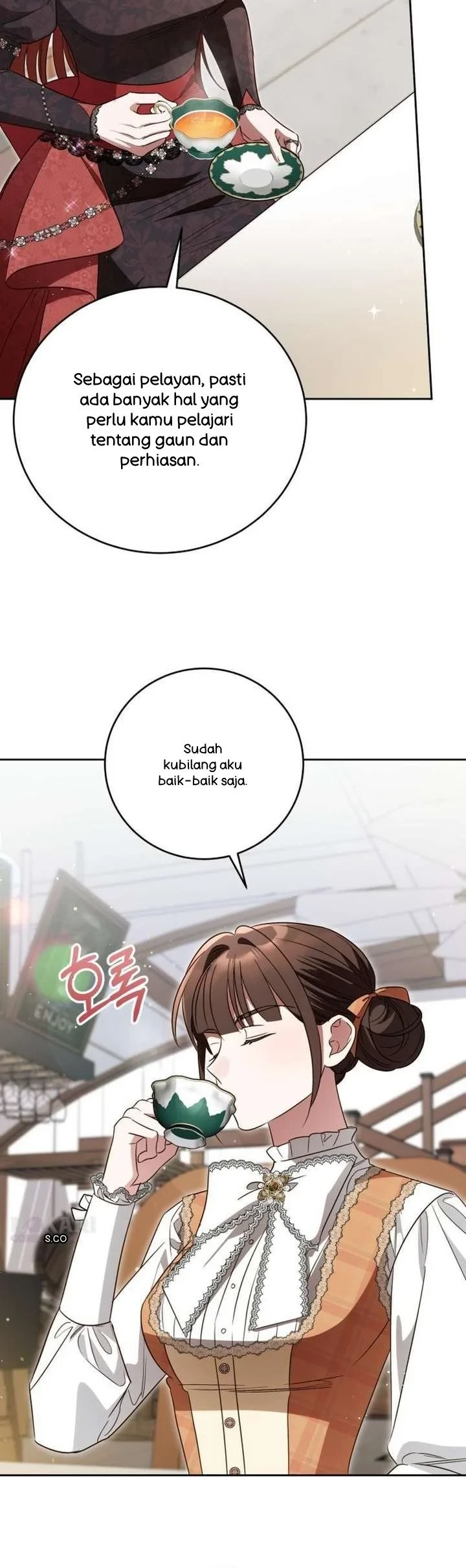Grand Duchess’s Constitution Chapter 46 Gambar 25