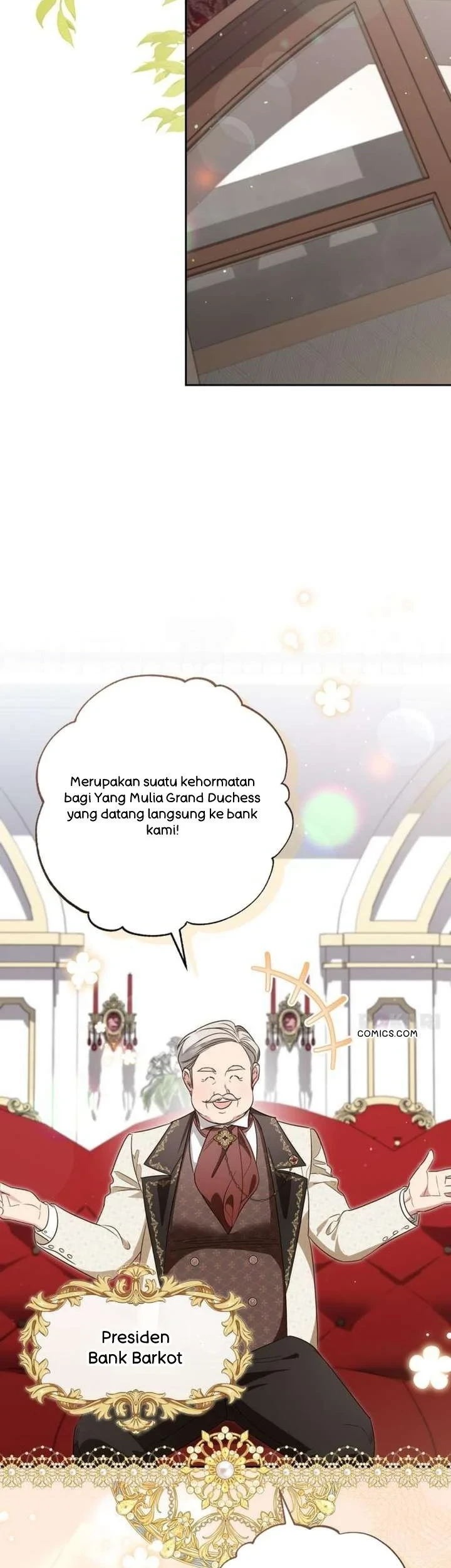 Grand Duchess’s Constitution Chapter 47 Gambar 23