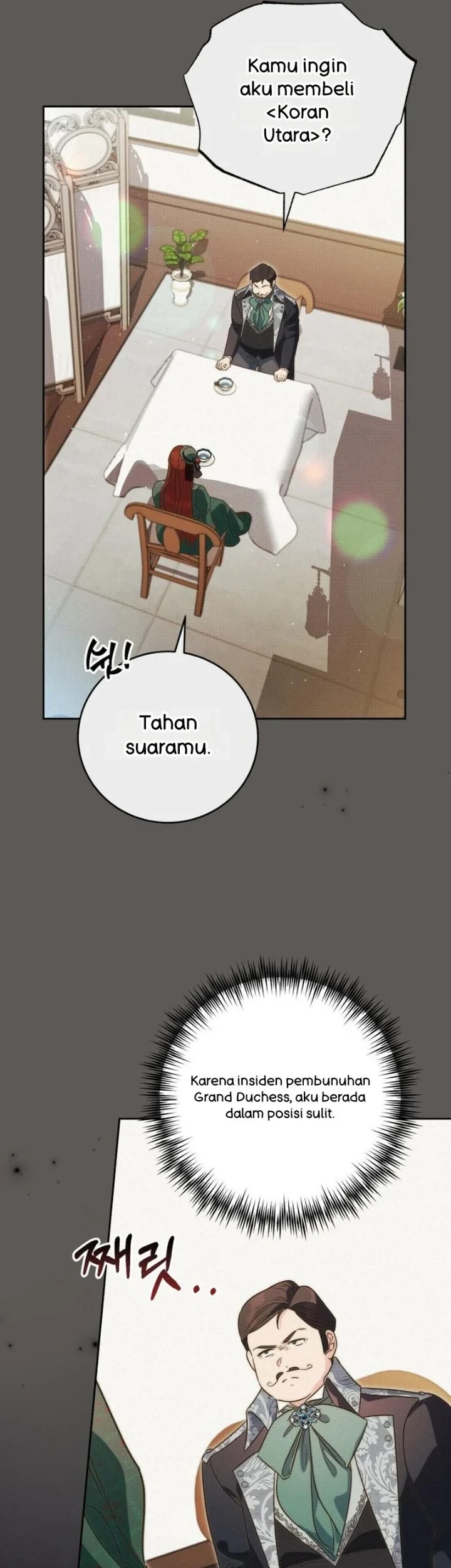Grand Duchess’s Constitution Chapter 48 Gambar 23