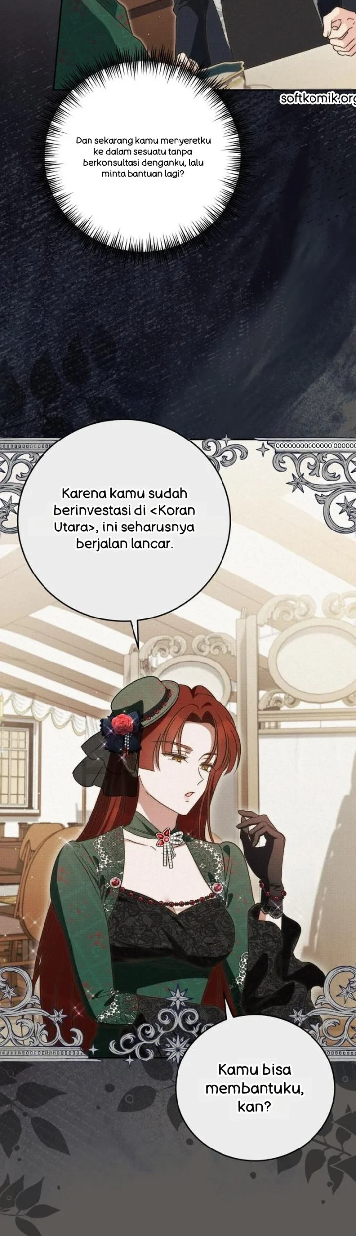Grand Duchess’s Constitution Chapter 48 Gambar 24