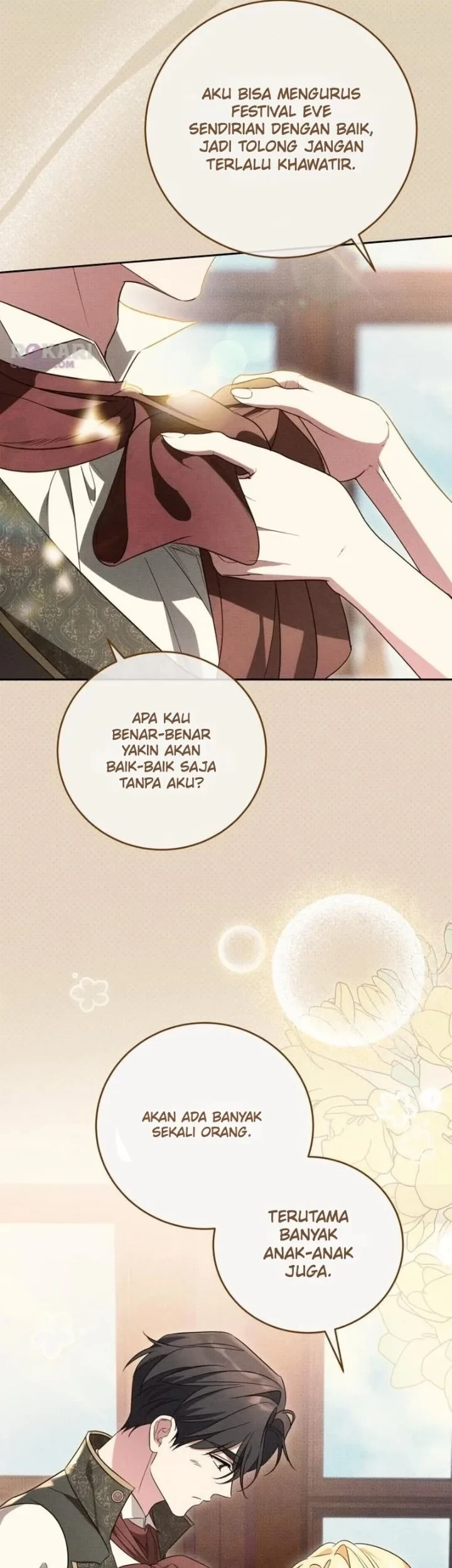 Grand Duchess’s Constitution Chapter 49 Gambar 24