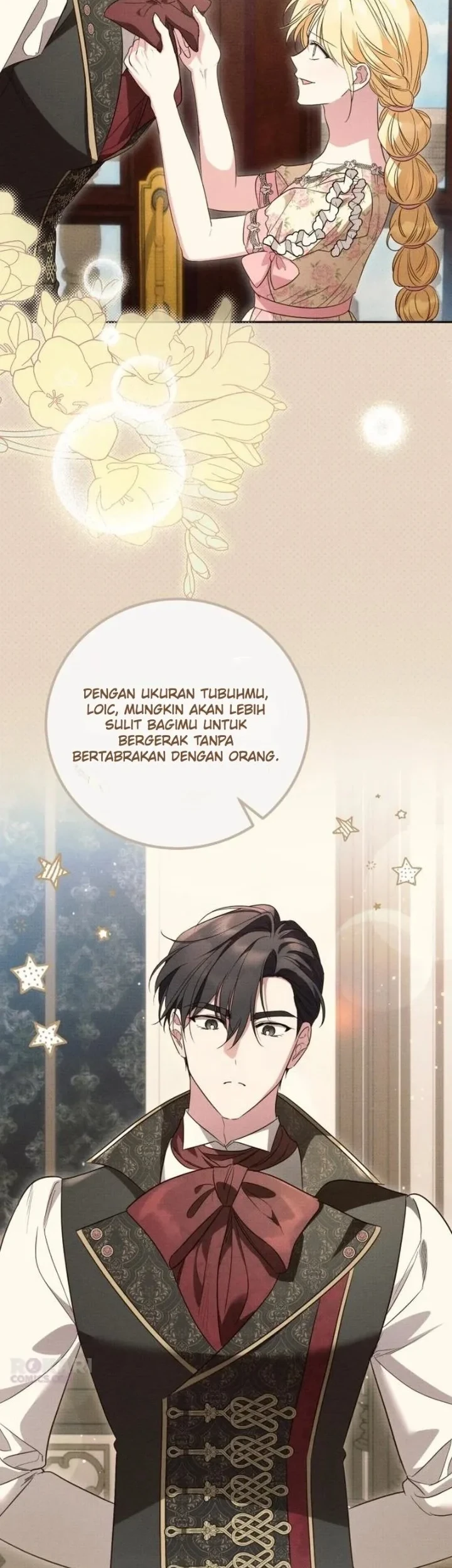 Grand Duchess’s Constitution Chapter 49 Gambar 25