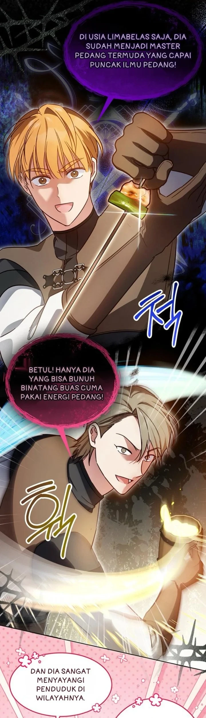 Grand Duchess’s Constitution Chapter 5 Gambar 21