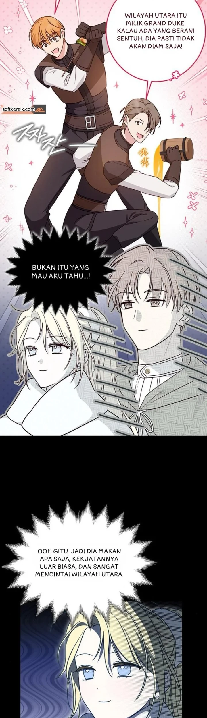 Grand Duchess’s Constitution Chapter 5 Gambar 22