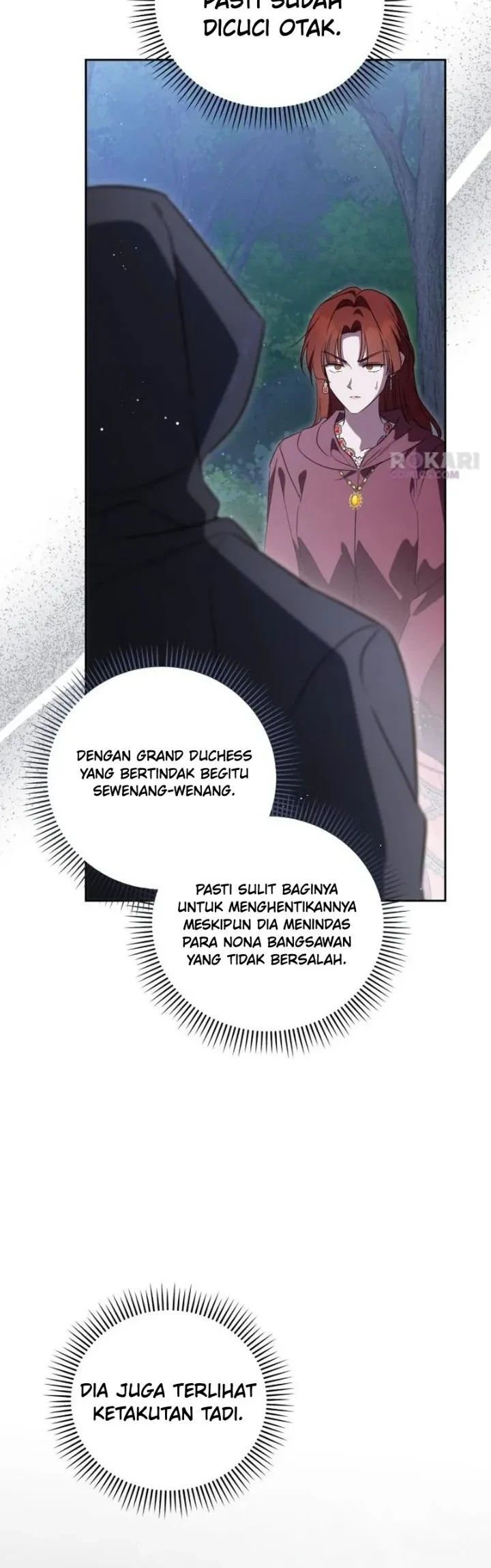 Grand Duchess’s Constitution Chapter 51 Gambar 22
