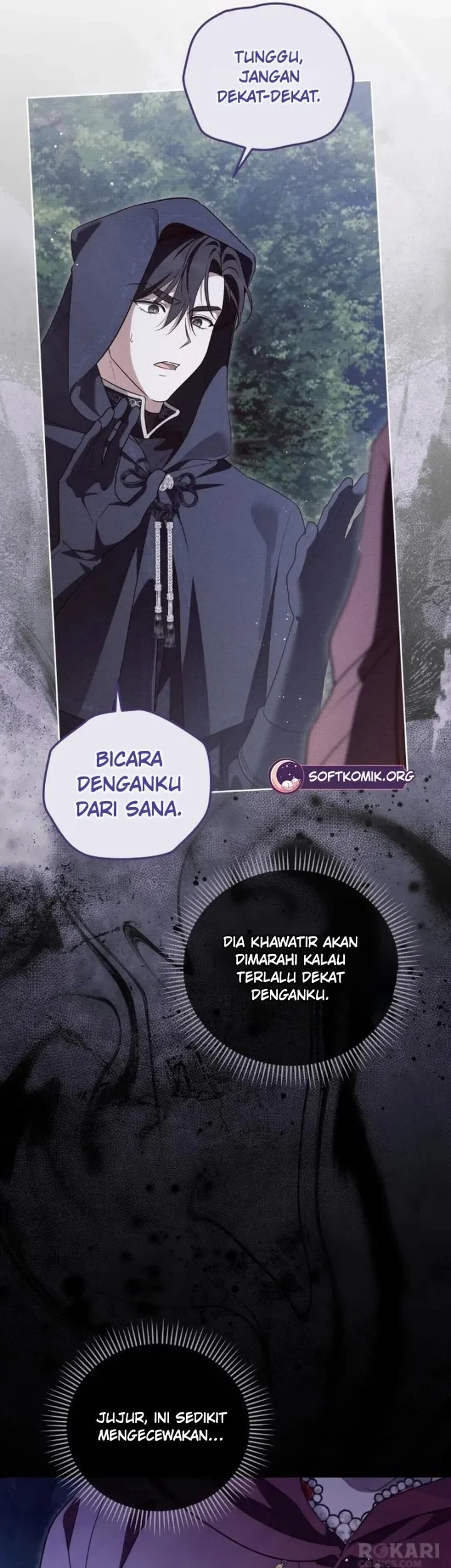 Grand Duchess’s Constitution Chapter 51 Gambar 23