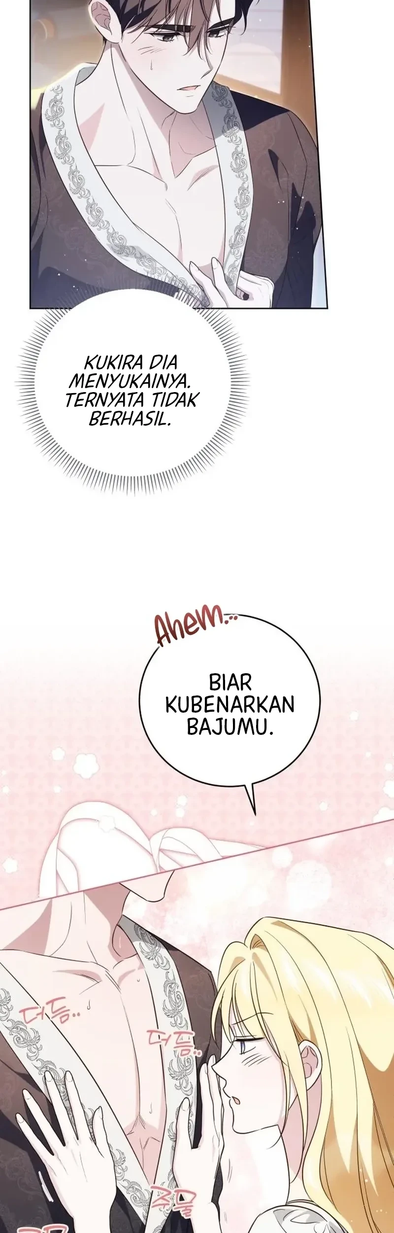 Grand Duchess’s Constitution Chapter 56 Gambar 28