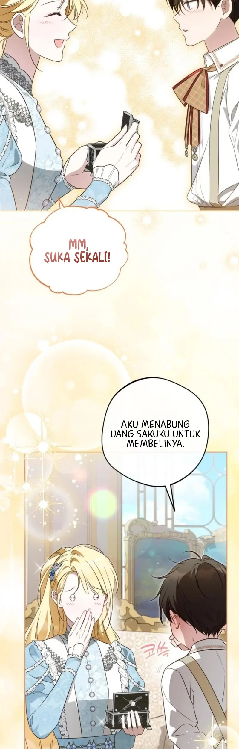 Grand Duchess’s Constitution Chapter 57 Gambar 27