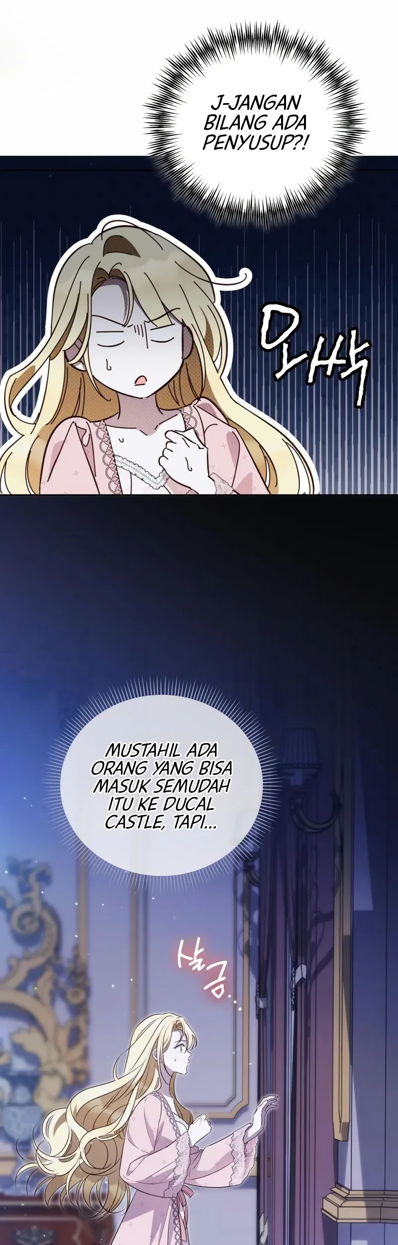 Grand Duchess’s Constitution Chapter 59 Gambar 24