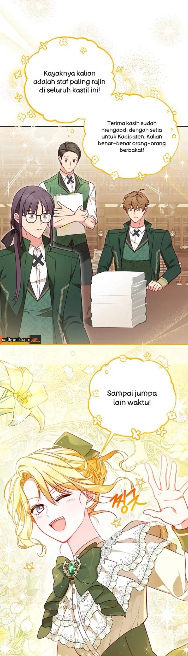 Grand Duchess’s Constitution Chapter 6 Gambar 20