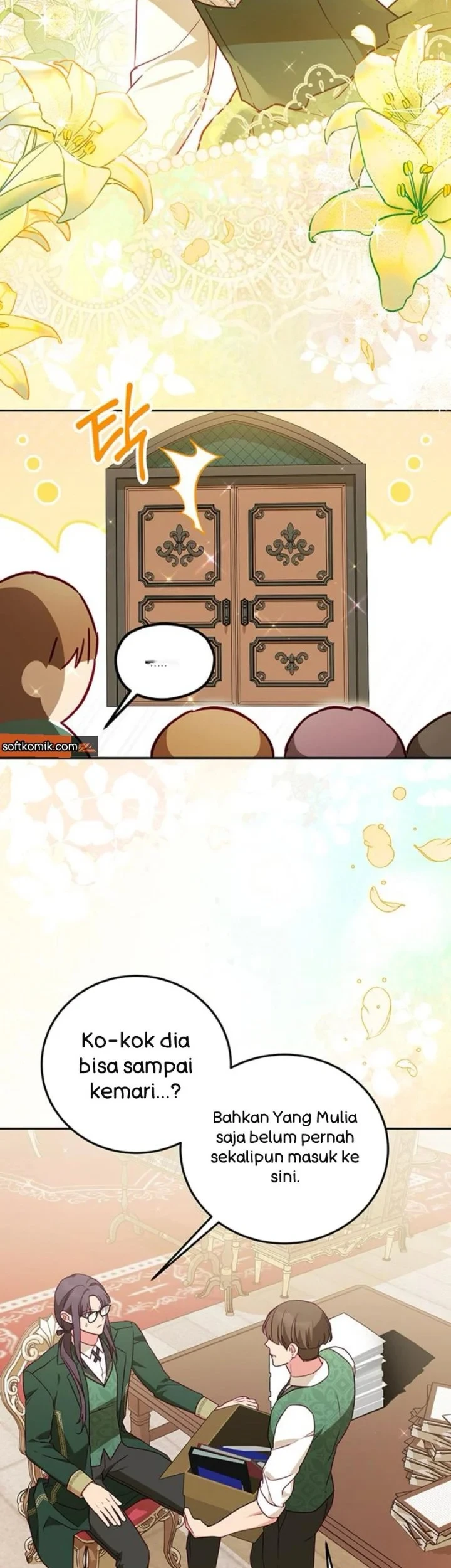 Grand Duchess’s Constitution Chapter 6 Gambar 21