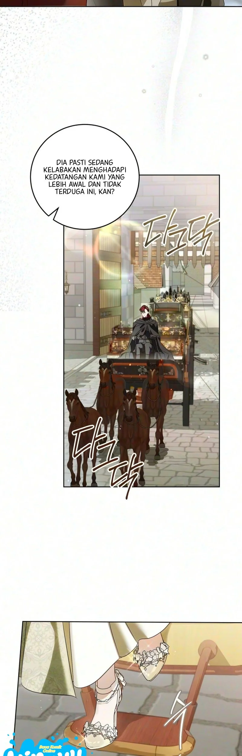 Grand Duchess’s Constitution Chapter 63 Gambar 25