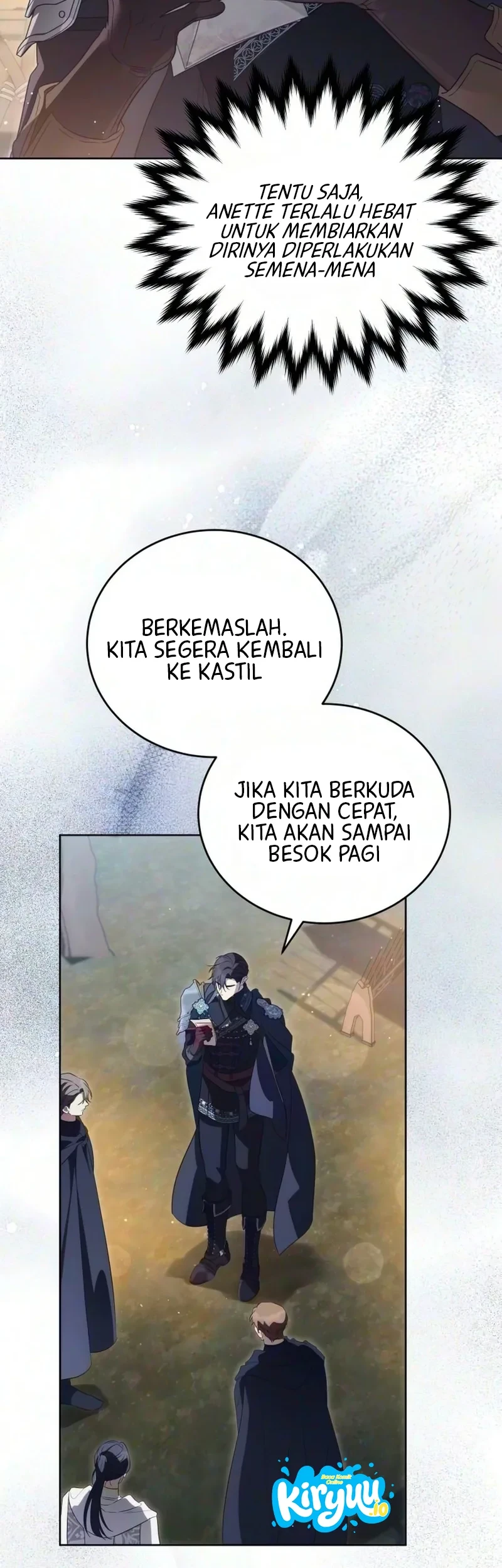 Grand Duchess’s Constitution Chapter 64 Gambar 23
